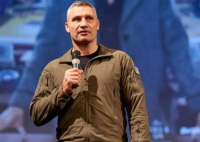 Кличко осудил увольнение Залужного и призвал Зеленского объясниться