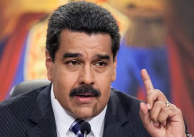 Президент Венесуэлы Мадуро: Запад совершает преступления против России