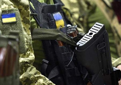 Украинским мужчинам по новому закону о мобилизации присвоят штрих-коды