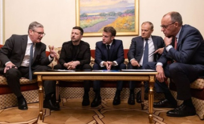«Подкидной» нарратив, или Почему околоукраинское «миротворчество» ведёт к новой большой войне?
