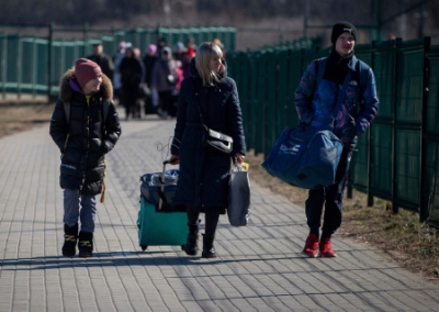 Переселенцев, возвращающихся на освобождённые РФ территории, на Украине записали в «антилюди»