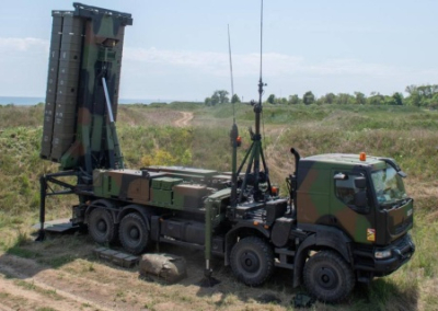 Италия забирает у Словакии систему ПВО SAMP/T, чтобы передать её Украине