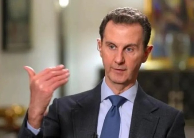 Президент Сирии уверен в победе РФ. СВО исправит ход истории
