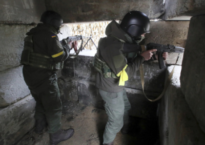 Украинские власти намерены бросить всех в топку войны — военкомы говорят «спасибо» и подсчитывают прибыль