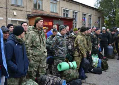 Пять мобилизованных из Челябинской области погибли