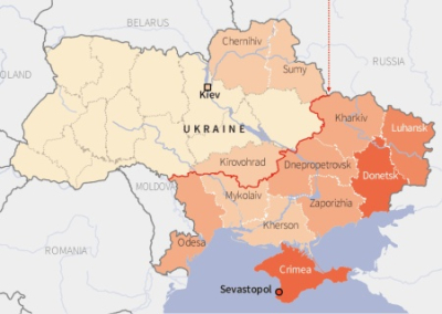 Китай и РФ за мирное урегулирование украинского кризиса, когда к этому будут готовы Запад и Киев