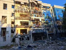 В Харькове уничтожена база наёмников из «нейтральной» Швейцарии