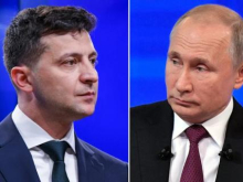 Любченко назвал возможное место встречи Зеленского и Путина, которая ведётся «на самом высоком уровне»