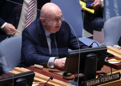 Верховная Рада подготовила постановление с призывом исключить Россию из ООН
