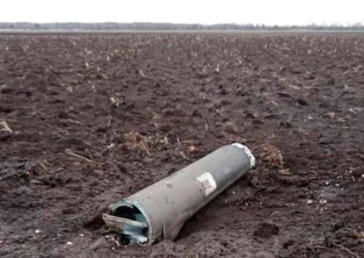 «Серьёзный инцидент». Белоруссия выразила протест послу Украины в связи с падением ракеты на территории страны