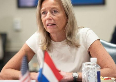 Министр обороны Нидерландов: США вскоре могут прекратить помогать Украине из-за внутренних проблем
