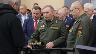 В Минобороны Белоруссии назвали ВПК гарантией авторитета в мире