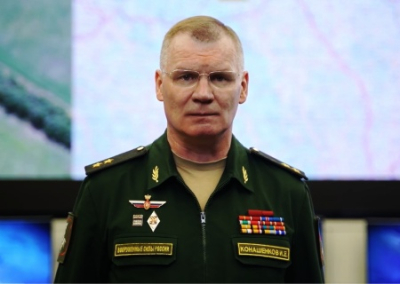 Сводка Минобороны России о ходе проведения спецоперации на 3 июля
