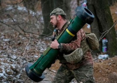 Украинцы просят больше оружия от США. Имеющегося не хватает