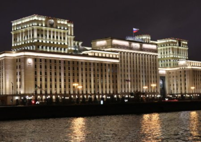 Сводка Минобороны России о ходе проведения спецоперации в период с 9 по 15 марта
