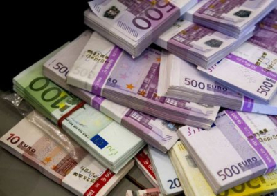Украина получила от Еврокомиссии первые 3 млрд евро из пакета макрофинансовой помощи
