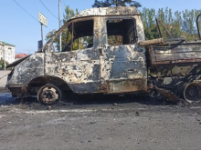 Вооружённые формирования Украины убили около 30 беженцев в Харьковской области