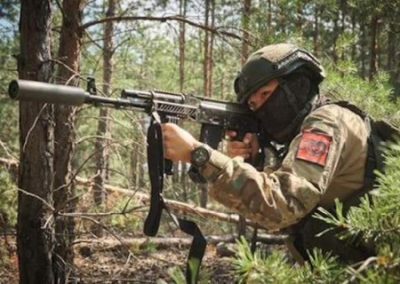 Myśl Polska: российские войска превосходят украинские