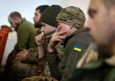 На Украине из тюрем исчезают заключённые, а также те, кого похитили на улицах «военкомы»