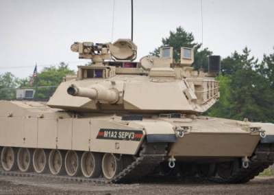 Зеленский признал неэффективность американских танков Abrams