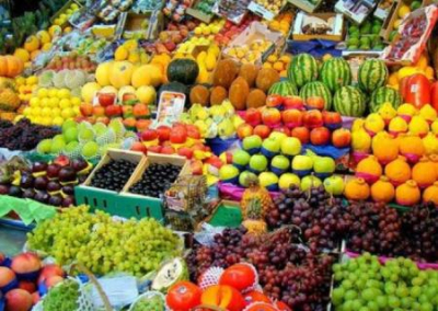 Борщ по цене паэльи. На Украине стоимость продуктов выше, чем в ЕС