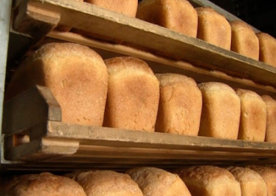 На Украине фиксируют нехватку хлеба из-за отсутствия электричества