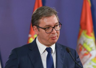 Сербия готова частично принять требования Косово по въездным документам
