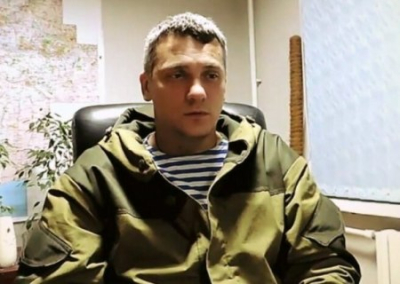 Вадим «Керчь» Погодин написал открытое письмо Денису Пушилину с просьбой о содействии в освобождении