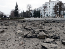 Битва за Славянско-Краматорскую агломерацию приближается
