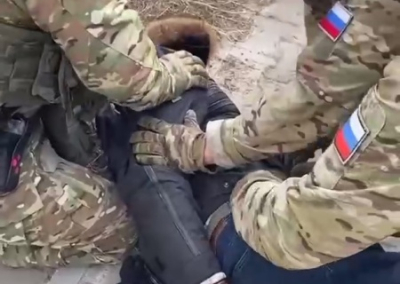 Завербованные Украиной террористы собирают флеш-рояли из статей УК РФ и проигрывают