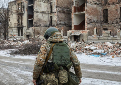 США советуют Украине оставить Бахмут и переключиться на южное направление