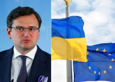 «Держат на крючке»: Кулеба устал от неопределённости со вступлением Украины в ЕС