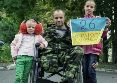 За время СВО Украина превратилась в страну ампутантов и чёрных трансплантологов