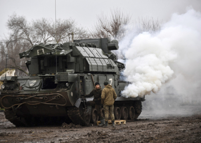 Песков исключил вывод войск с Украины до конца года