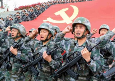 Кураторы Украины хотят сделать Китай ответственным за разрешение конфликта