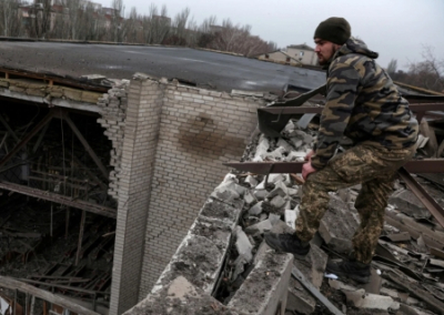 Киев готовится к новому массированному удару ВС РФ. В Харькове будут ловить диверсантов
