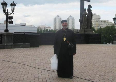 Расправа над духовенством: священник из Киева Александр Широков попал в лапы нацистов