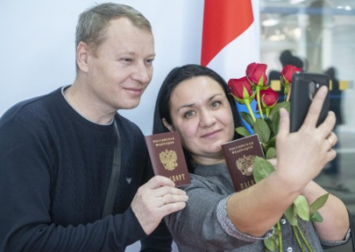 Правительство РФ скорректировало условия программы по переселению соотечественников