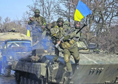 С отходом ВС РФ из Херсона у Украины освобождается около 30 тысяч ВСУшников
