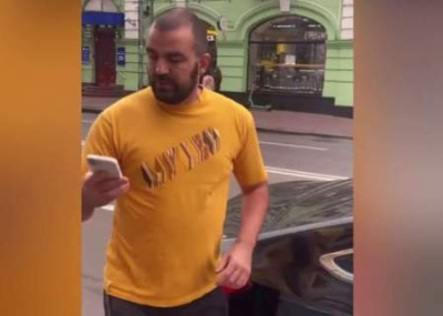В Киеве таксист компании Bolt отказался обслуживать пассажирок на украинском языке