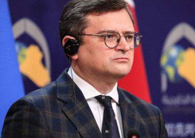 Кулеба требует от НАТО «график вступления» Украины в альянс
