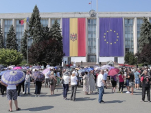 Большинство молдаван хотят интегрироваться в Евросоюз. Санду откажется от Приднестровья?