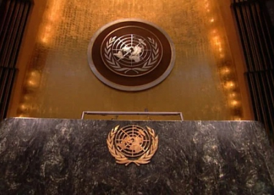 Мнение: Зеленского ждёт серьёзный отпор на Генассамблее ООН
