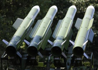 WSJ: к маю у Украины закончатся ракеты для ПВО