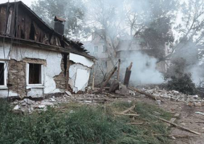 В девятую годовщину нападения Украины на Донецк нацисты подвергают столицу ДНР усиленным обстрелам