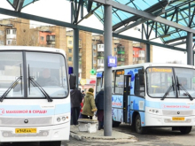 Донецку не дали новые автобусы по федеральным программам, однако, повысили проезд в разваливающихся маршрутках более чем на 50%