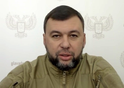 «Донбасс — Россия, что дальше?» Денис Пушилин ответил на вопросы жителей ДНР в ходе онлайн-конференции
