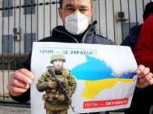 Раскрыт план Украины по возврату Крыма