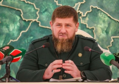 Кадыров анонсировал более «жёсткую» операцию на Украине