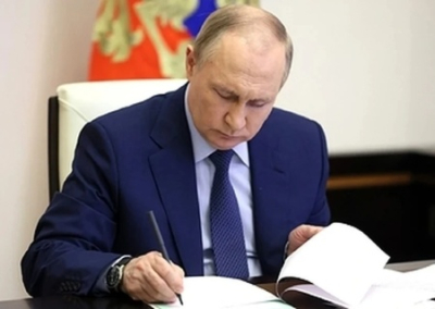 Путин денонсировал европейскую Конвенцию о защите национальных меньшинств
